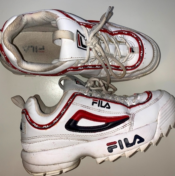 Fila Shoes - Picture 1 of 1